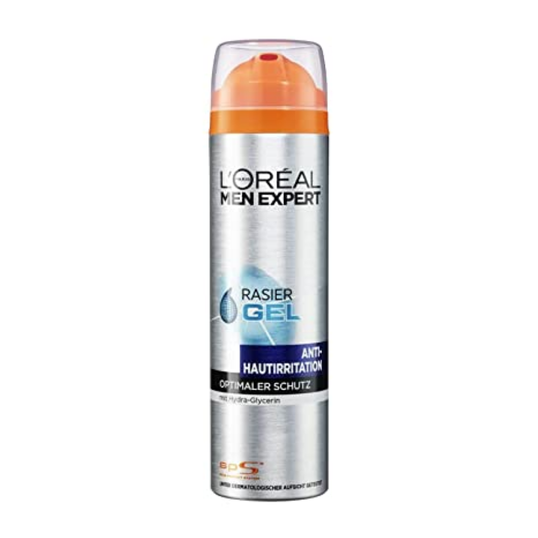 LOREAL ANTI-IRRITATIO SHAVE GEL 200ML